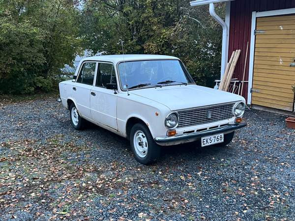 Lada 2101 Seinäjoki - valokuva 5