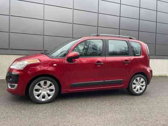 Citroen C3 Picasso Tampere