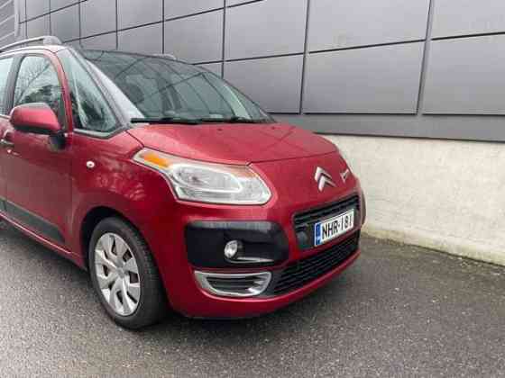 Citroen C3 Picasso Tampere