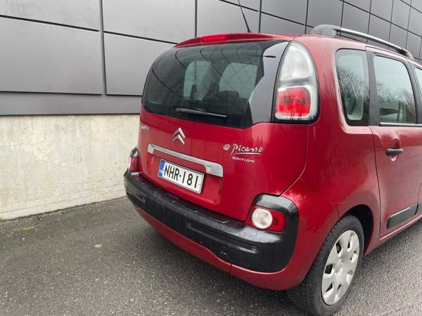 Citroen C3 Picasso Tampere - photo 6