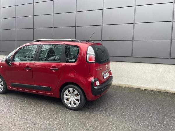 Citroen C3 Picasso Tampere - photo 4