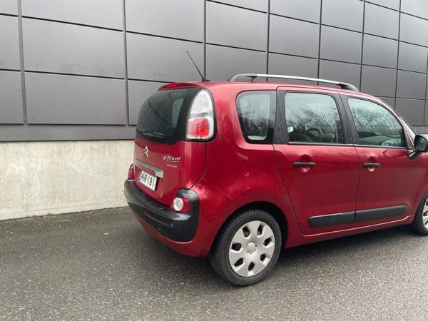 Citroen C3 Picasso Tampere - photo 8