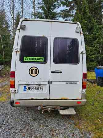 Mercedes-Benz Sprinter Yloejaervi