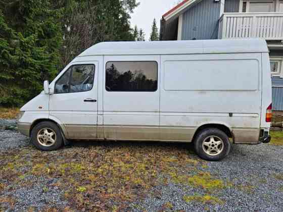Mercedes-Benz Sprinter Yloejaervi