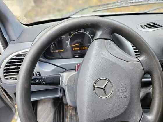 Mercedes-Benz Sprinter Yloejaervi