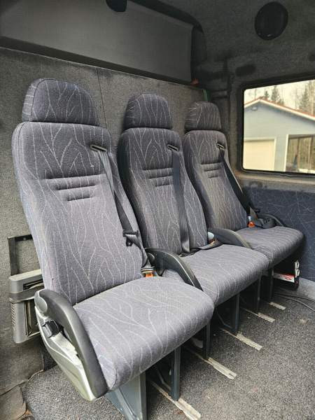 Mercedes-Benz Sprinter Yloejaervi - photo 7
