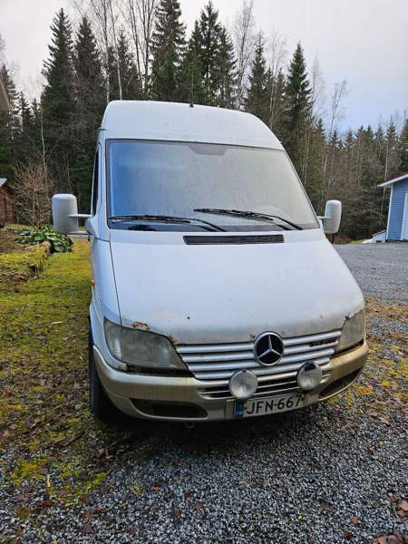Mercedes-Benz Sprinter Yloejaervi - photo 4