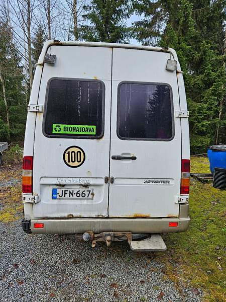 Mercedes-Benz Sprinter Yloejaervi - photo 2