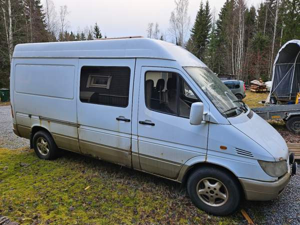 Mercedes-Benz Sprinter Yloejaervi - photo 3