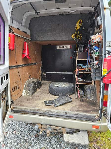 Mercedes-Benz Sprinter Yloejaervi - photo 6