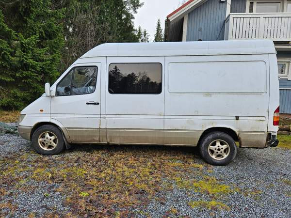 Mercedes-Benz Sprinter Yloejaervi - photo 1