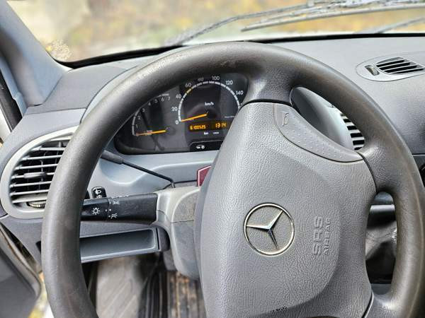 Mercedes-Benz Sprinter Yloejaervi - photo 5