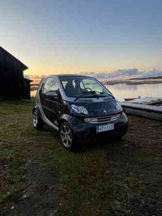 Smart Fortwo Oulu