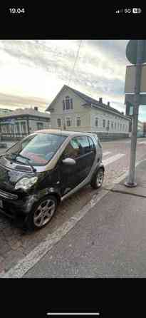 Smart Fortwo Oulu