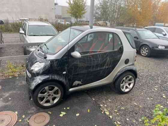 Smart Fortwo Oulu