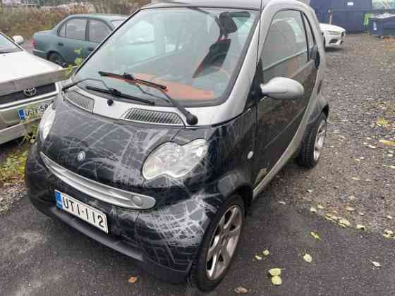Smart Fortwo Oulu