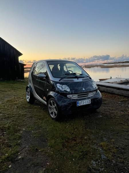 Smart Fortwo Оулу - изображение 4