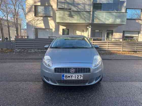 Fiat Grande Punto Macau