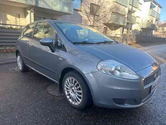 Fiat Grande Punto Macau