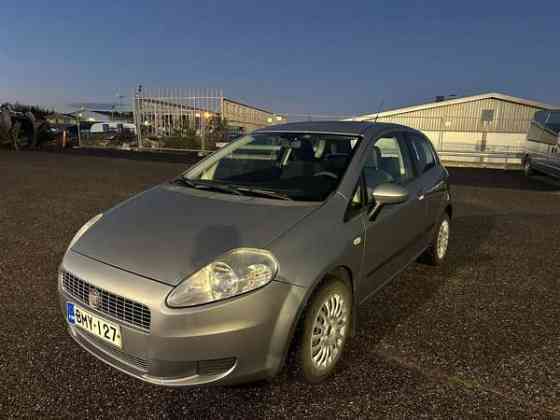 Fiat Grande Punto Macau
