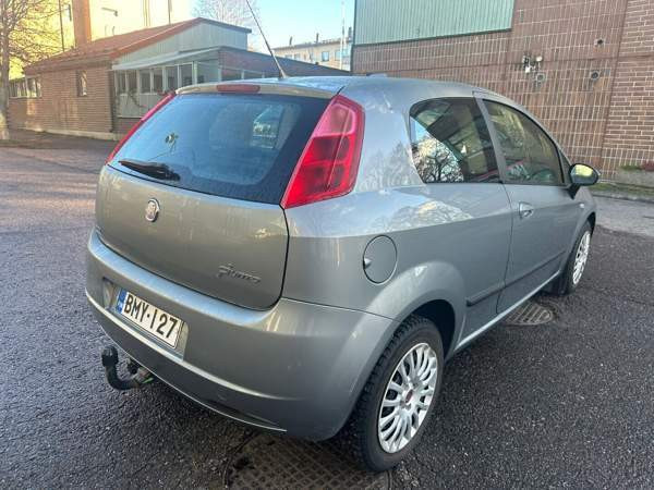 Fiat Grande Punto Macau – foto 3