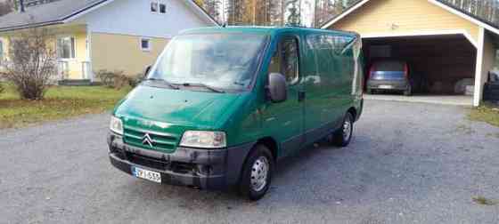 Citroen Jumper Fourgon Kangasniemi