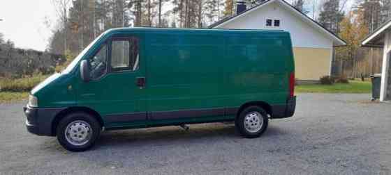Citroen Jumper Fourgon Kangasniemi