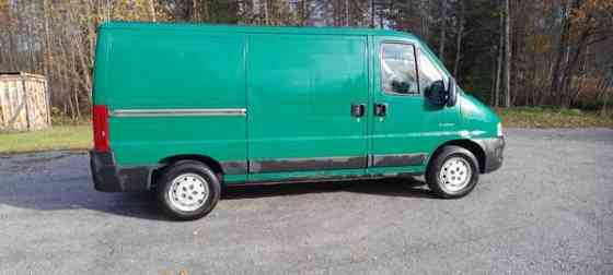 Citroen Jumper Fourgon Kangasniemi