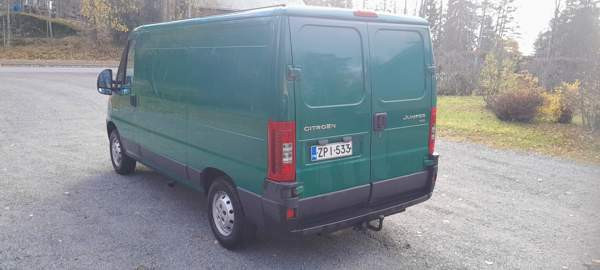 Citroen Jumper Fourgon Kangasniemi – foto 3
