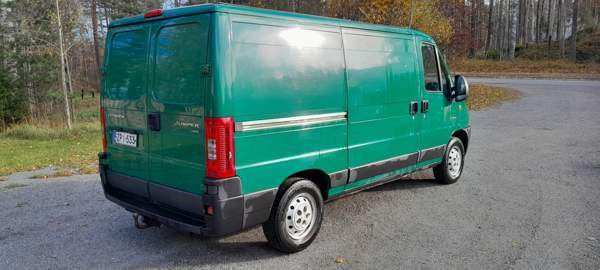 Citroen Jumper Fourgon Kangasniemi – foto 5