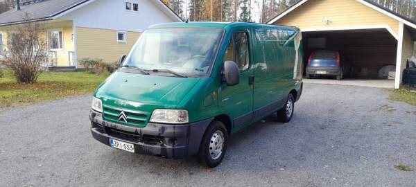 Citroen Jumper Fourgon Kangasniemi – foto 1