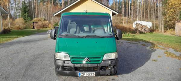 Citroen Jumper Fourgon Kangasniemi – foto 8