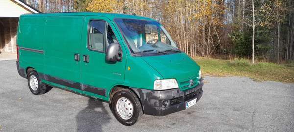 Citroen Jumper Fourgon Kangasniemi – foto 7
