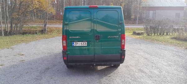 Citroen Jumper Fourgon Kangasniemi – foto 4