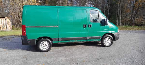 Citroen Jumper Fourgon Kangasniemi – foto 6