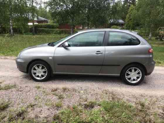 Seat Ibiza Tuusula