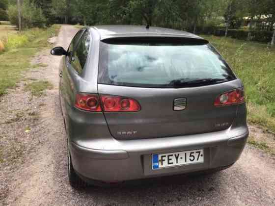 Seat Ibiza Tuusula