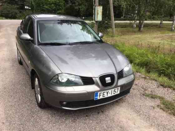 Seat Ibiza Tuusula