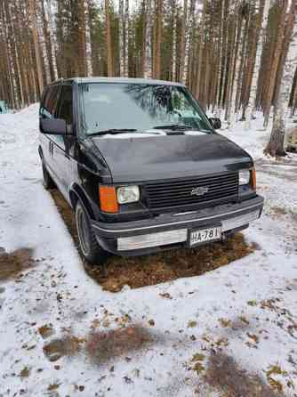 Chevrolet Astro Oulu