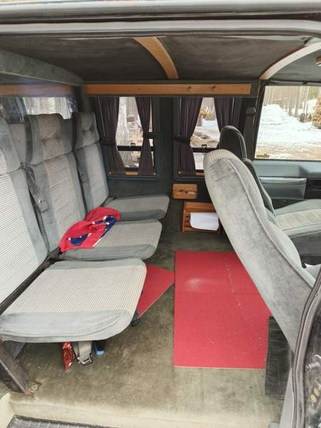 Chevrolet Astro Оулу - изображение 6