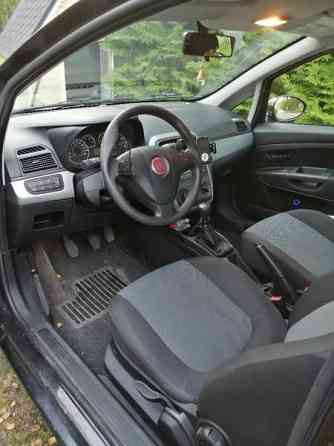 Fiat Grande Punto Valkeakoski