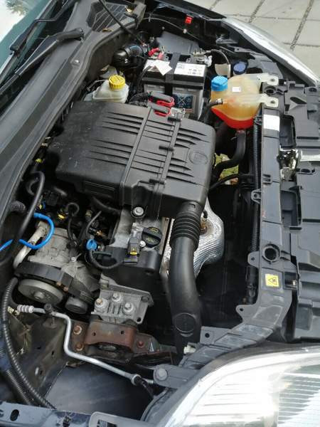 Fiat Grande Punto Валкеакоски - изображение 4