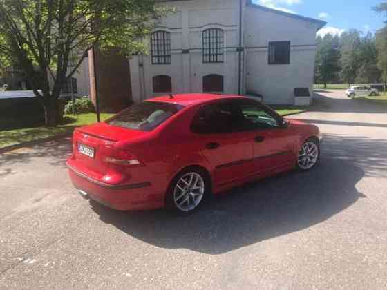 Saab 9-3 Riihimäki