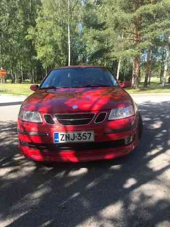 Saab 9-3 Riihimäki