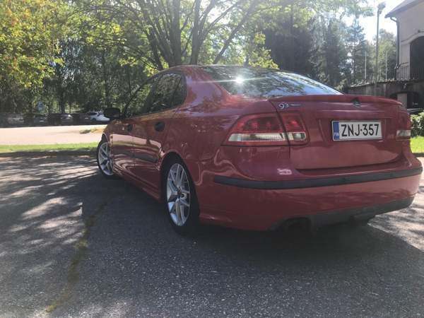 Saab 9-3 Riihimaeki – foto 3