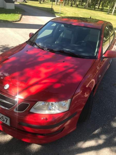 Saab 9-3 Riihimaeki – foto 5