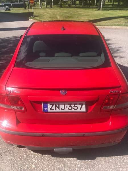 Saab 9-3 Riihimaeki – foto 6