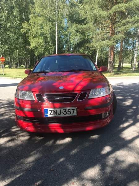 Saab 9-3 Riihimaeki – foto 4