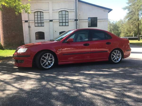 Saab 9-3 Riihimaeki – foto 1
