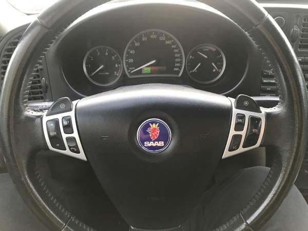 Saab 9-3 Riihimaeki – foto 8